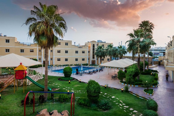 Boudl Al Malaz Hotel image 7