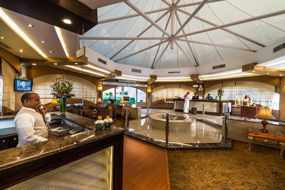 Boudl Al Malaz Hotel Main image